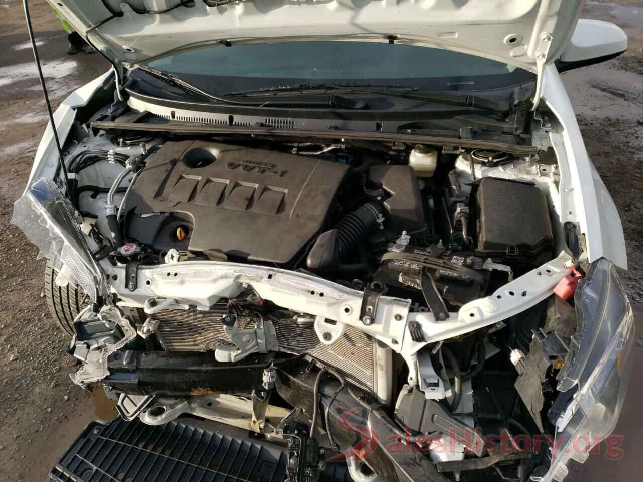 5YFBURHE7KP860424 2019 TOYOTA COROLLA