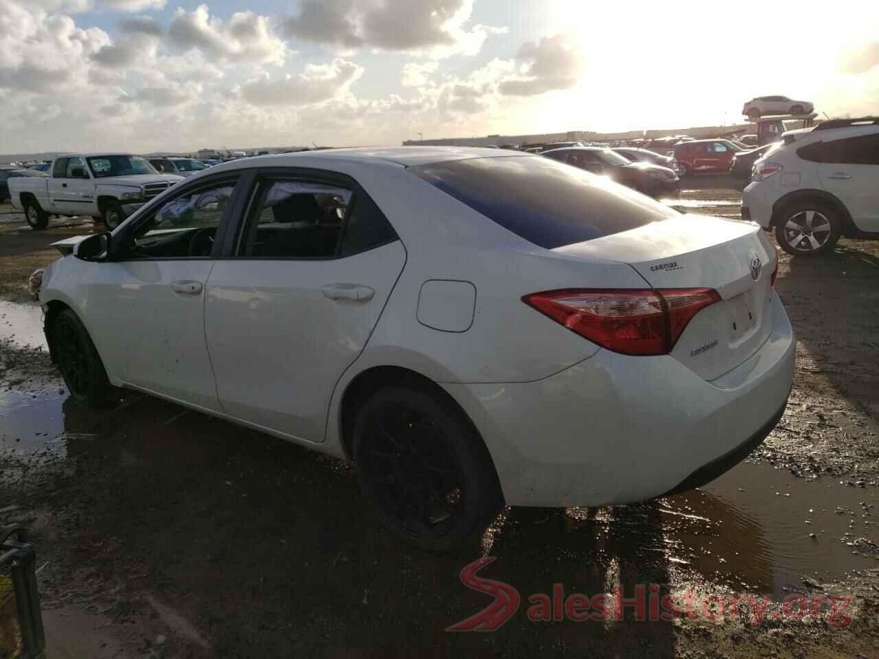 5YFBURHE7KP860424 2019 TOYOTA COROLLA