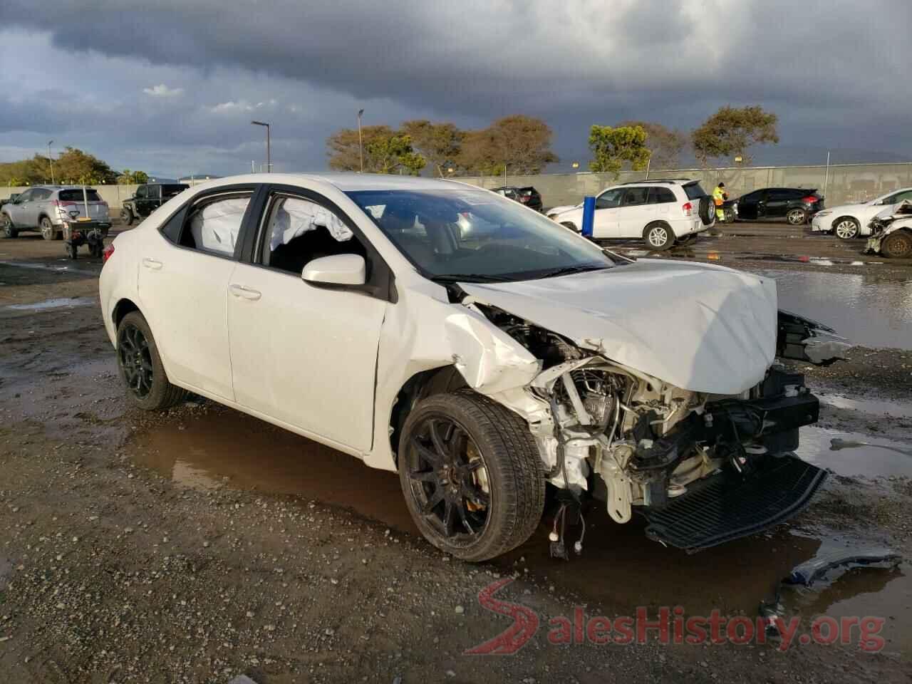 5YFBURHE7KP860424 2019 TOYOTA COROLLA