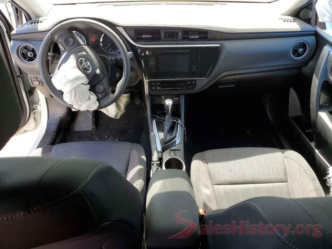 5YFBURHE7KP860424 2019 TOYOTA COROLLA