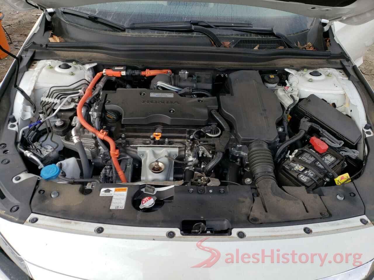 1HGCV3F11KA015833 2019 HONDA ACCORD