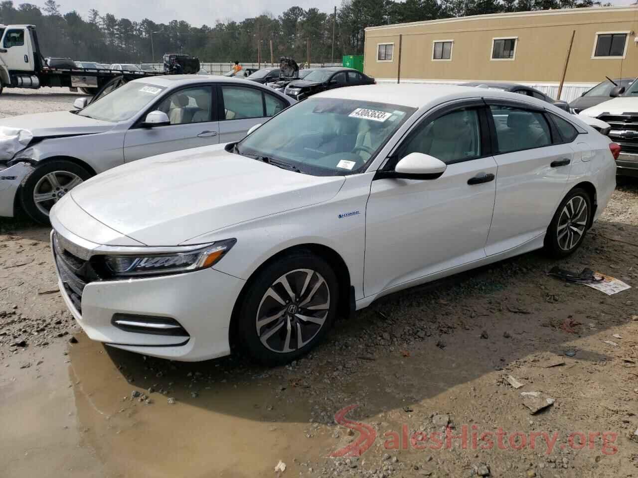 1HGCV3F11KA015833 2019 HONDA ACCORD