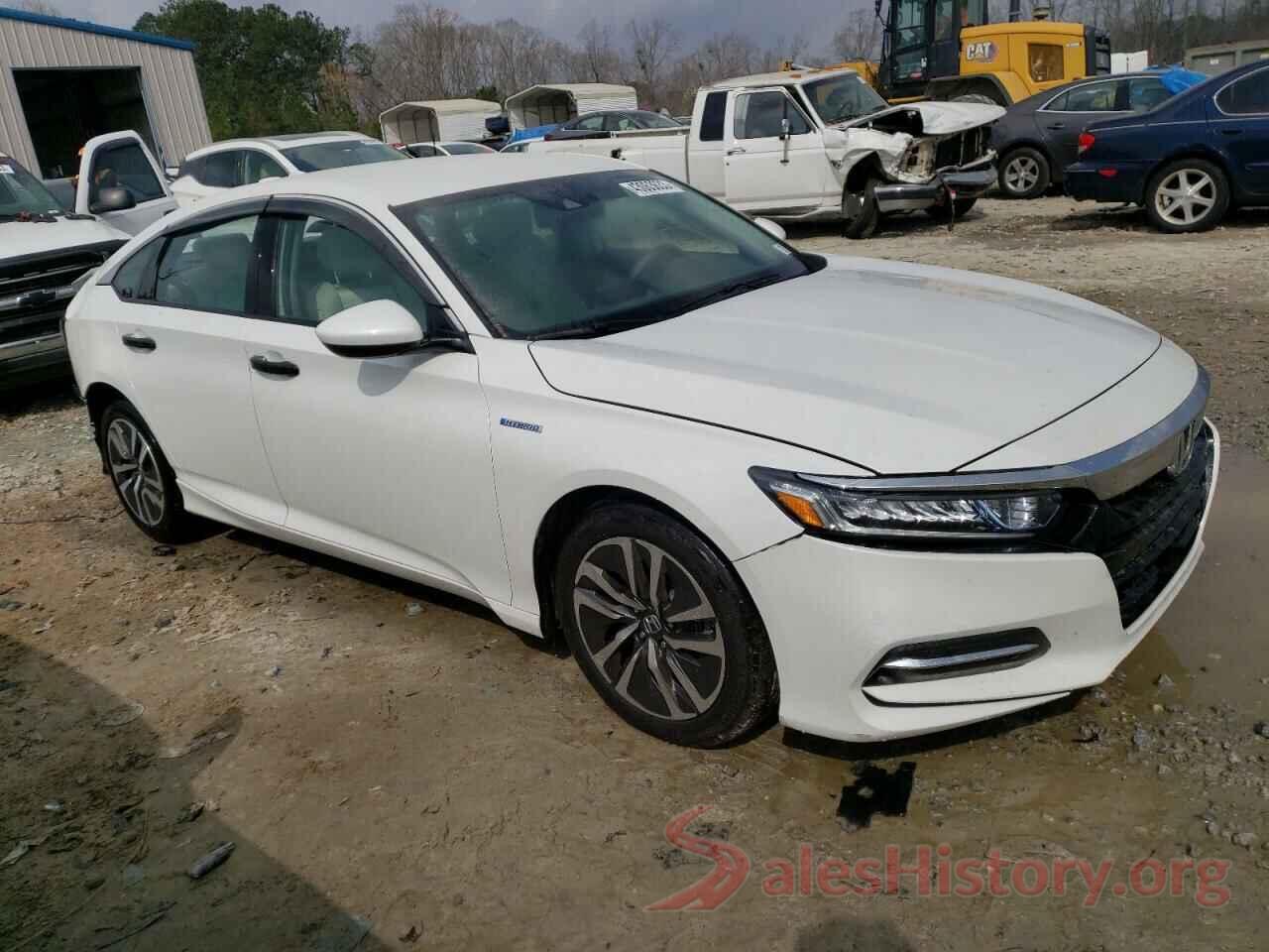 1HGCV3F11KA015833 2019 HONDA ACCORD