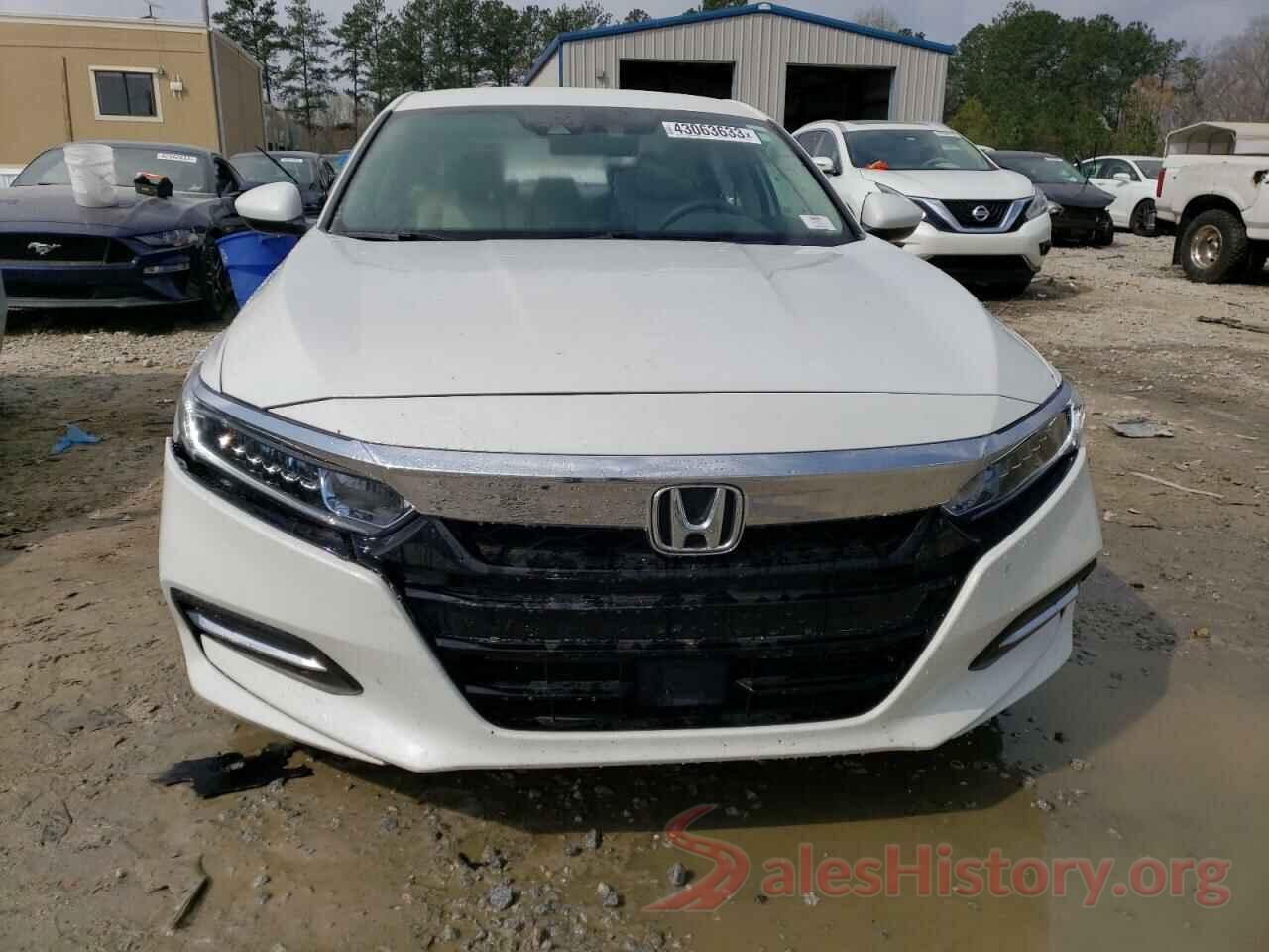 1HGCV3F11KA015833 2019 HONDA ACCORD