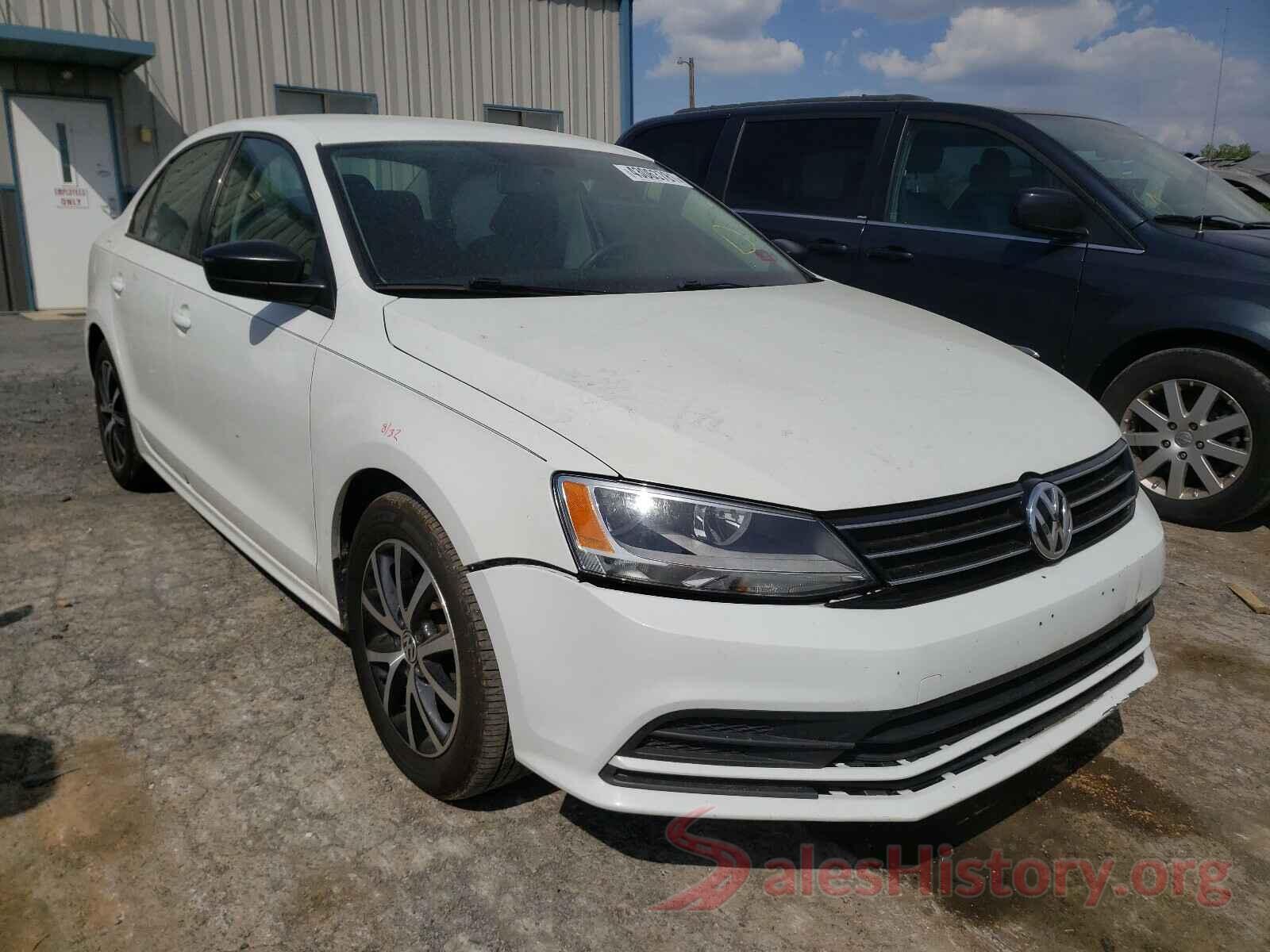 3VWD67AJ6GM255885 2016 VOLKSWAGEN JETTA