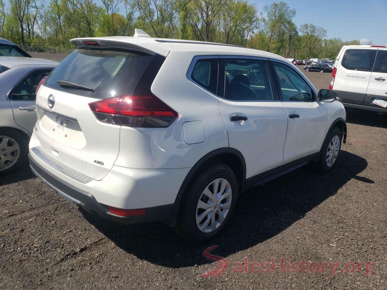 5N1AT2MV4HC893244 2017 NISSAN ROGUE