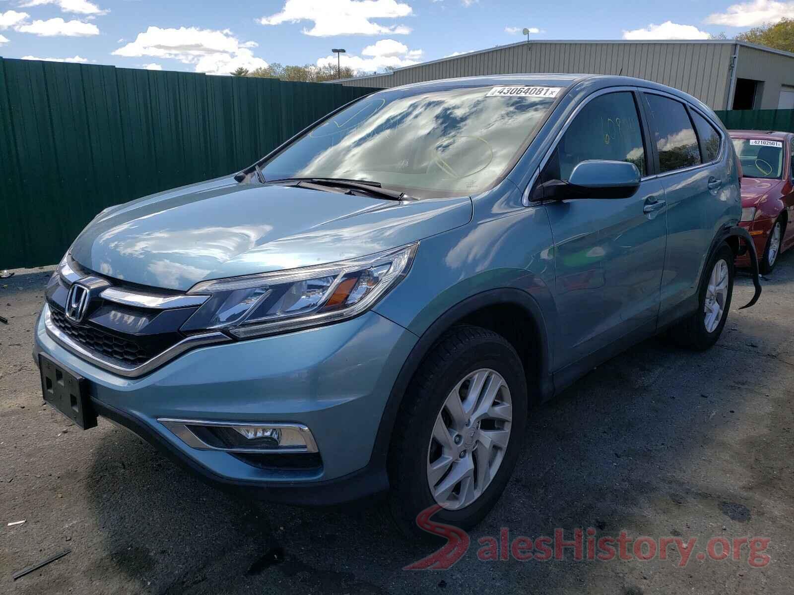 2HKRM4H58GH716323 2016 HONDA CRV