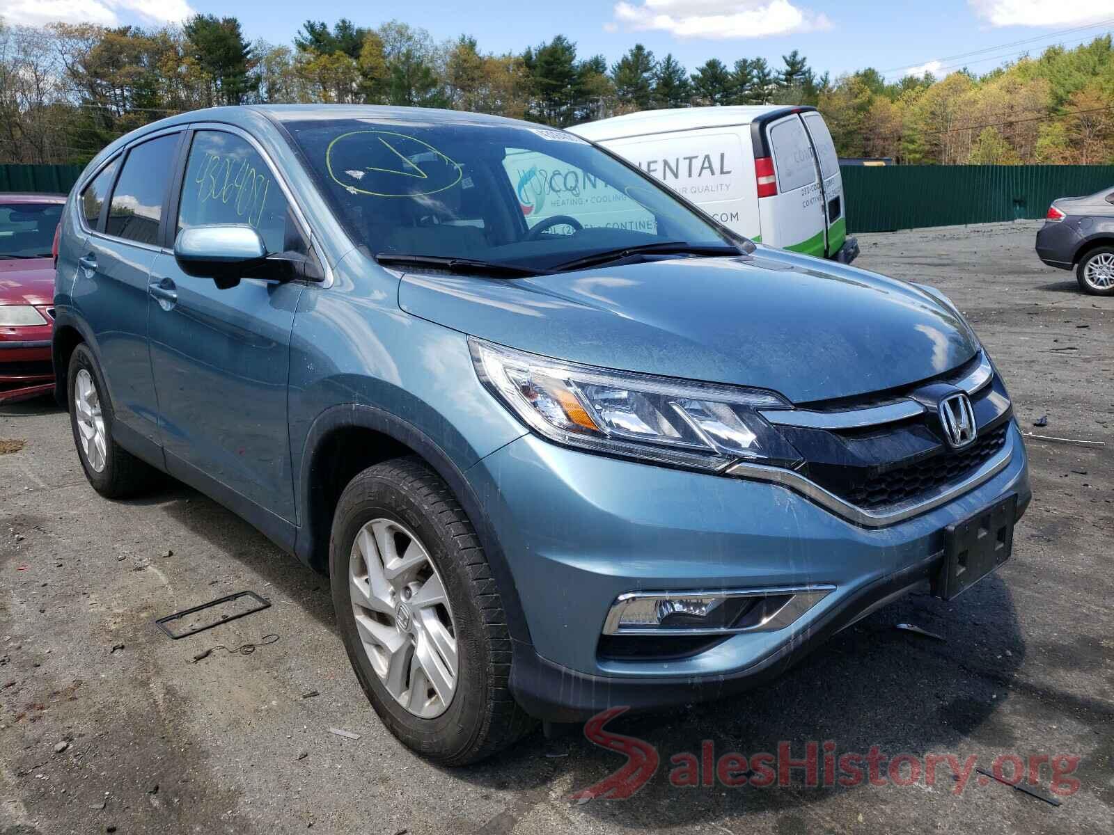 2HKRM4H58GH716323 2016 HONDA CRV