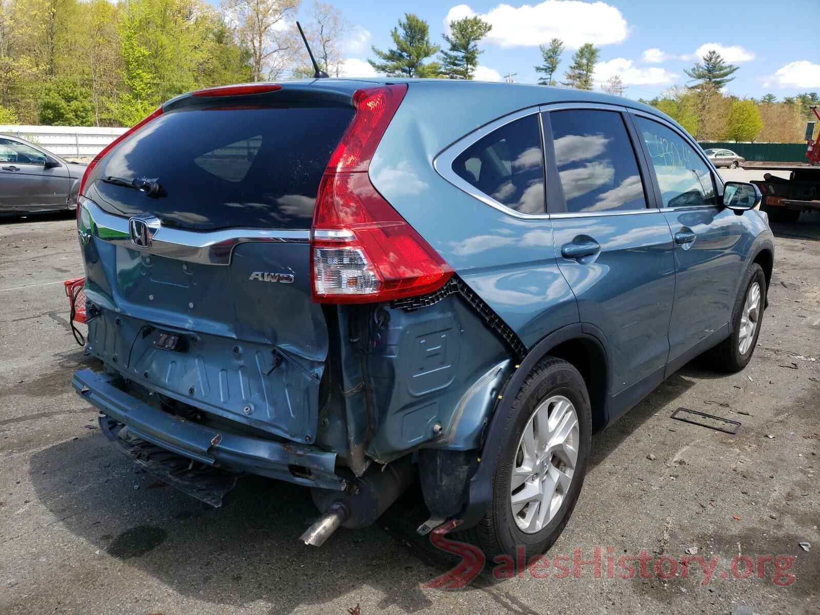 2HKRM4H58GH716323 2016 HONDA CRV