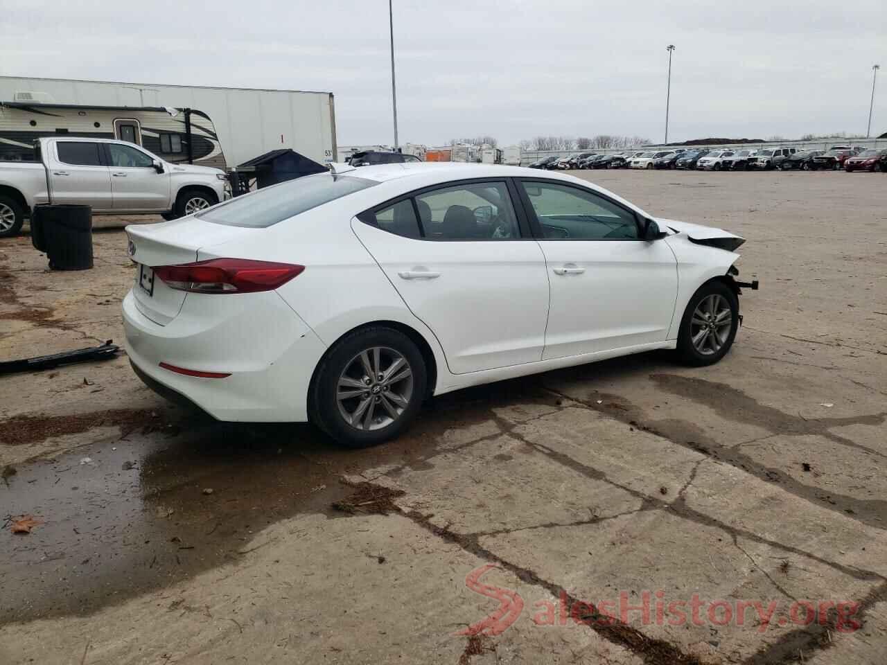 5NPD84LF8HH133699 2017 HYUNDAI ELANTRA