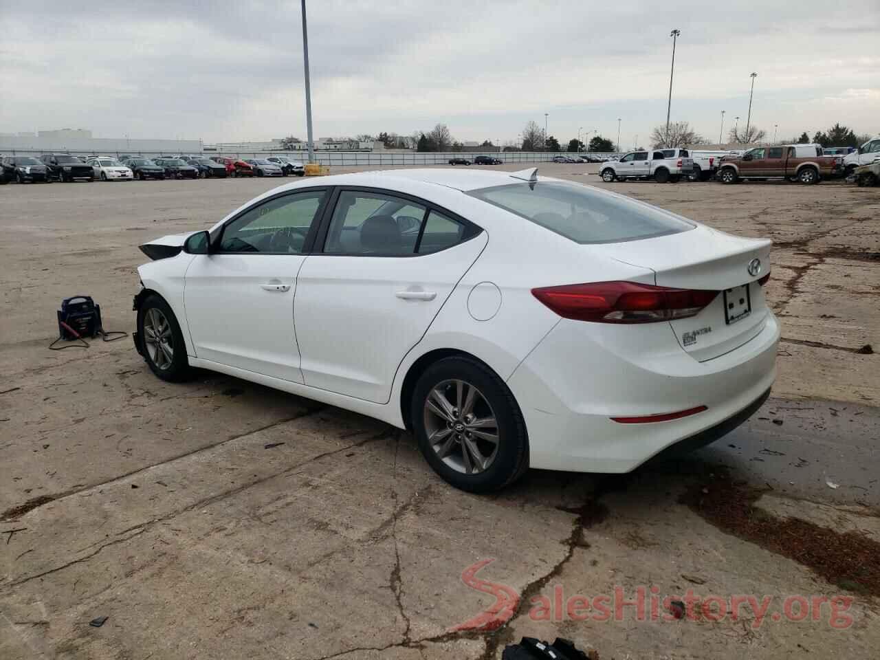 5NPD84LF8HH133699 2017 HYUNDAI ELANTRA