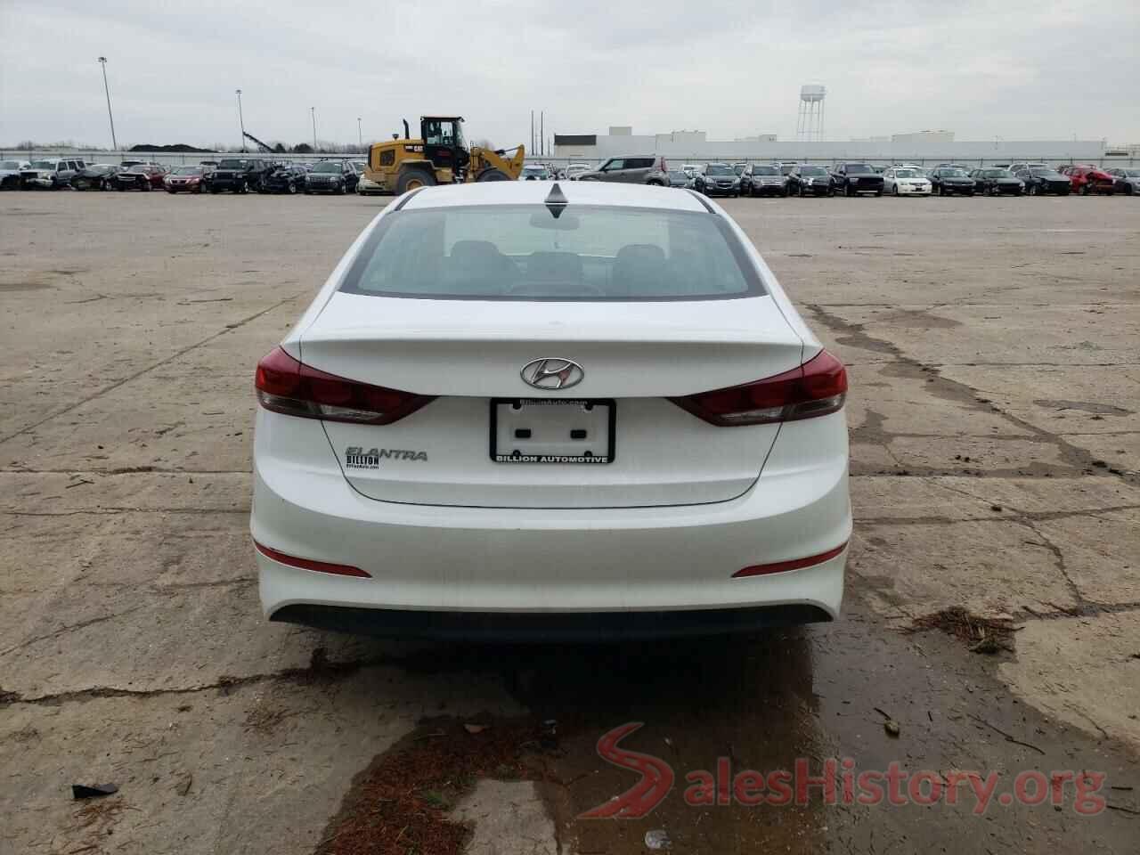 5NPD84LF8HH133699 2017 HYUNDAI ELANTRA