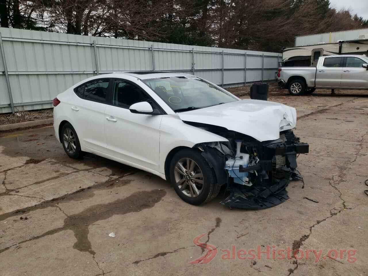 5NPD84LF8HH133699 2017 HYUNDAI ELANTRA