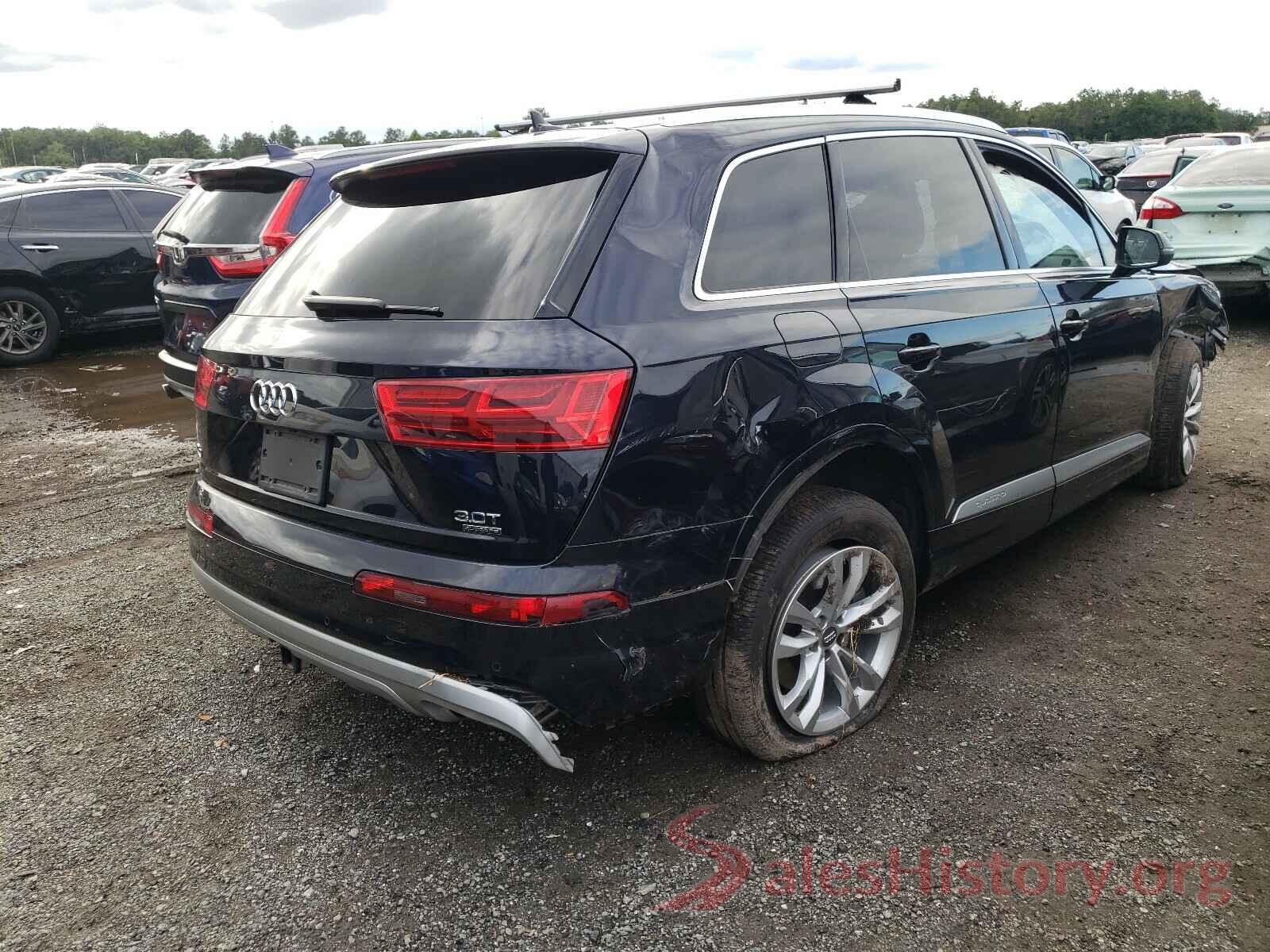 WA1VAAF79JD011158 2018 AUDI Q7