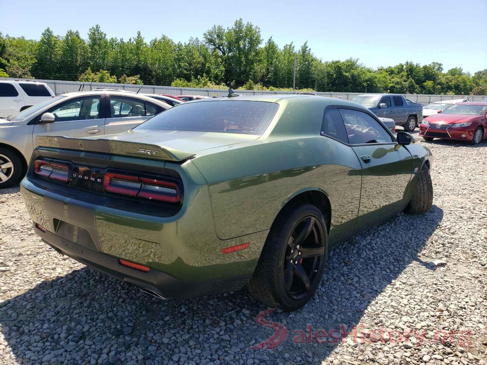 2C3CDZDJ5JH177959 2018 DODGE CHALLENGER