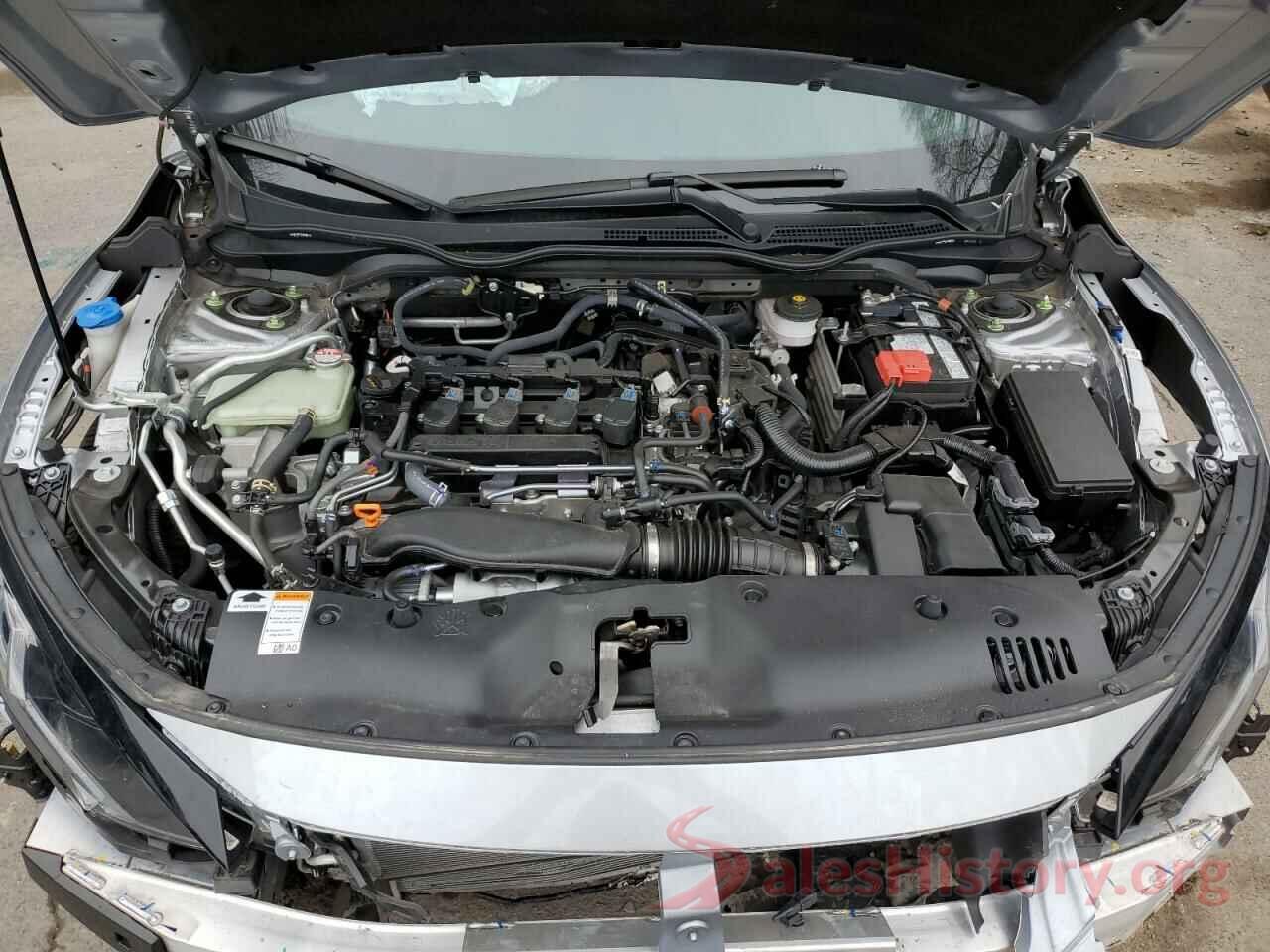 SHHFK7H65MU422552 2021 HONDA CIVIC