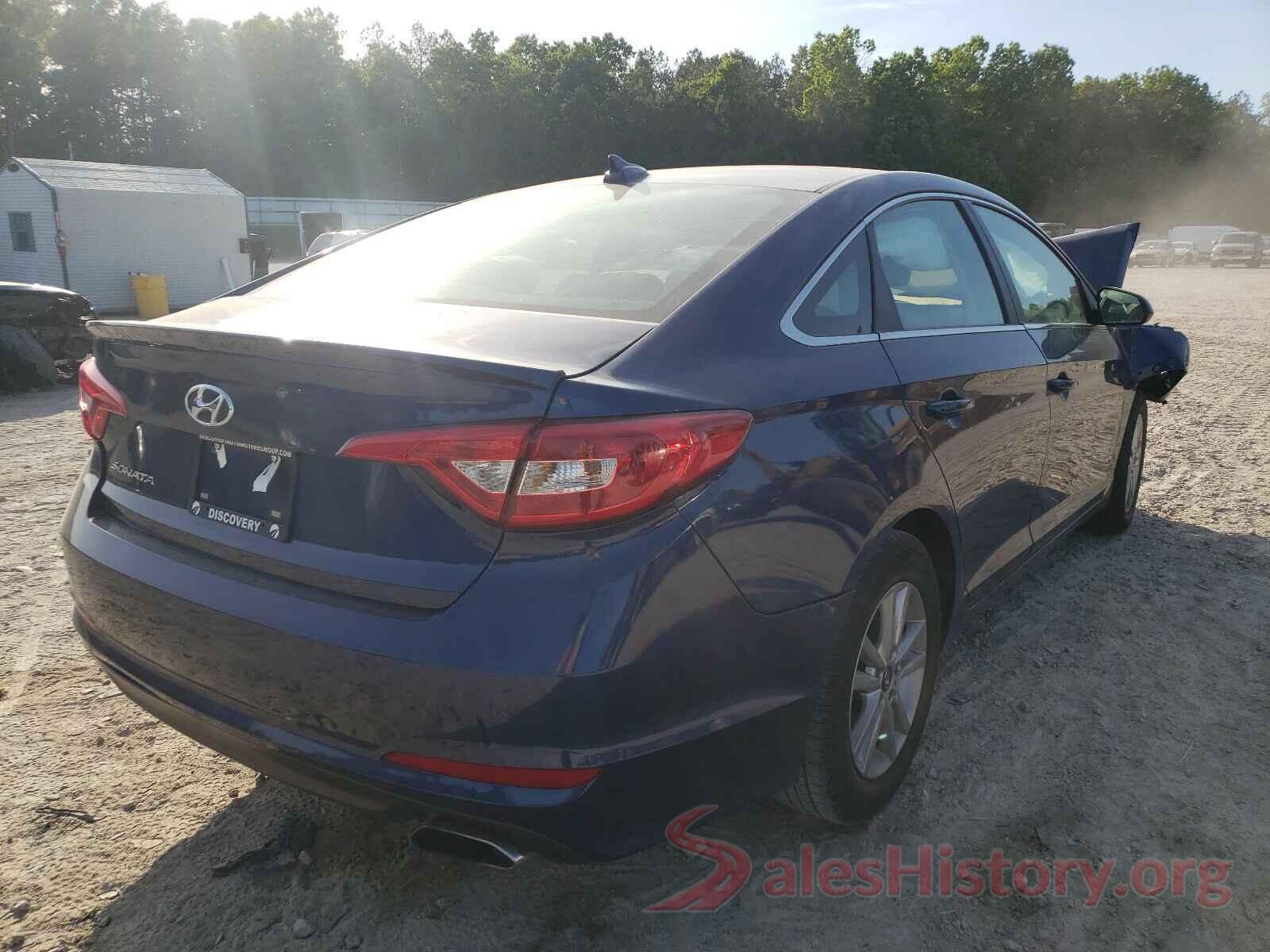 5NPE24AF5HH563179 2017 HYUNDAI SONATA