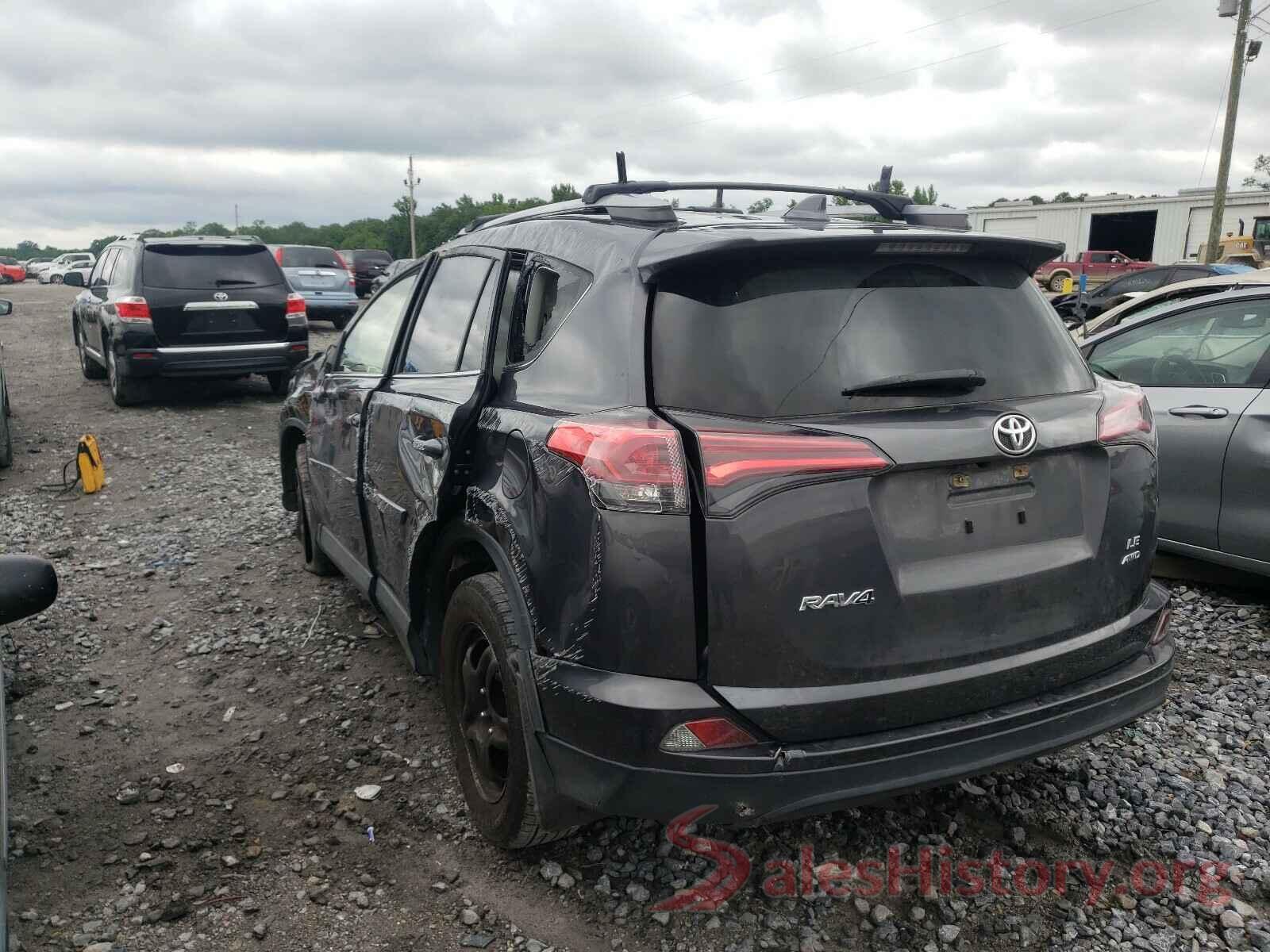 JTMBFREV7JJ259239 2018 TOYOTA RAV4