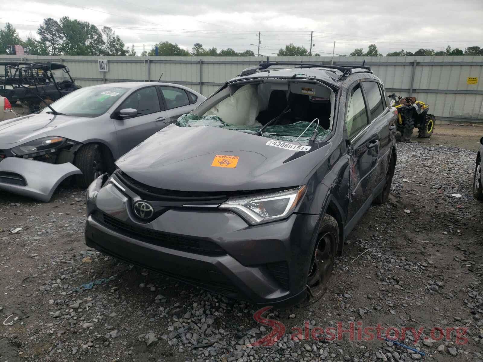 JTMBFREV7JJ259239 2018 TOYOTA RAV4