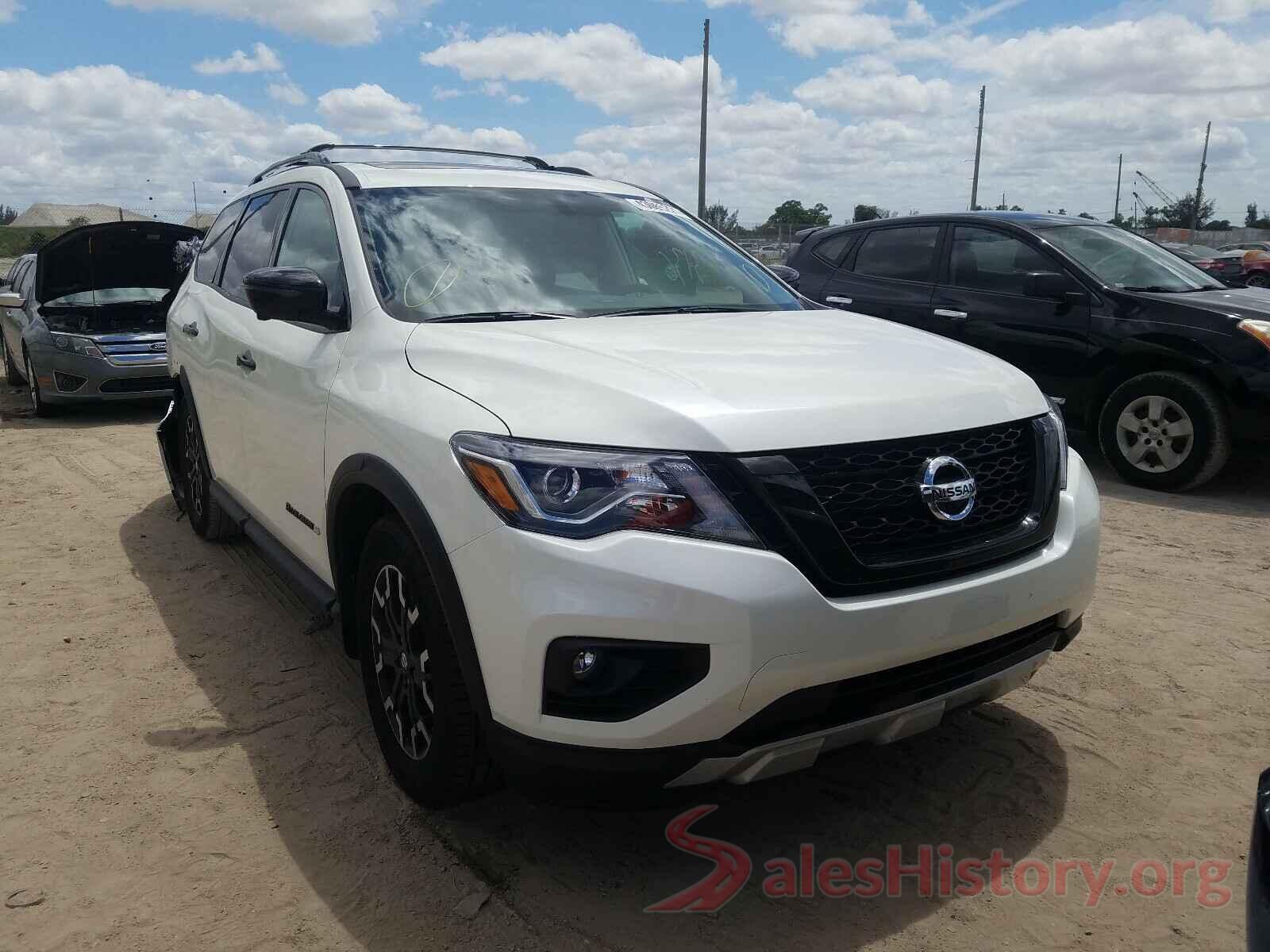 5N1DR2CN3LC650062 2020 NISSAN PATHFINDER