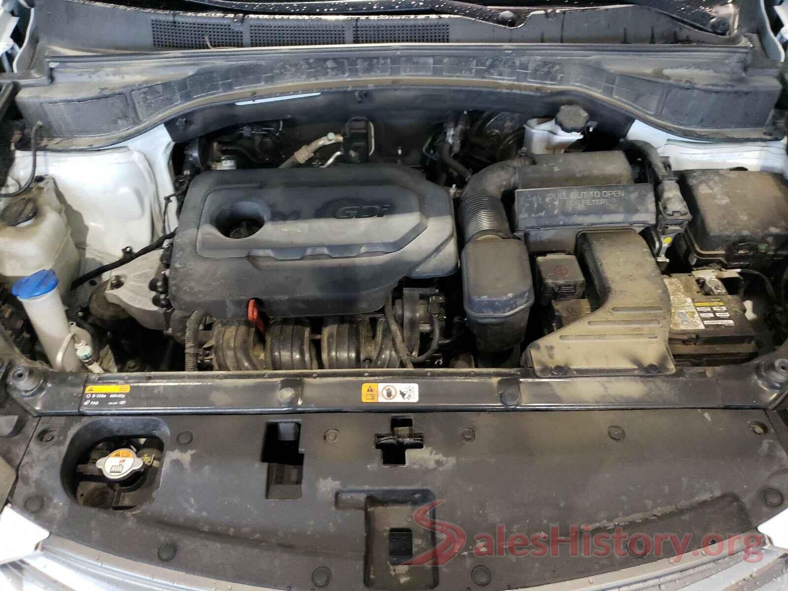 5NMZU3LB9HH028157 2017 HYUNDAI SANTA FE