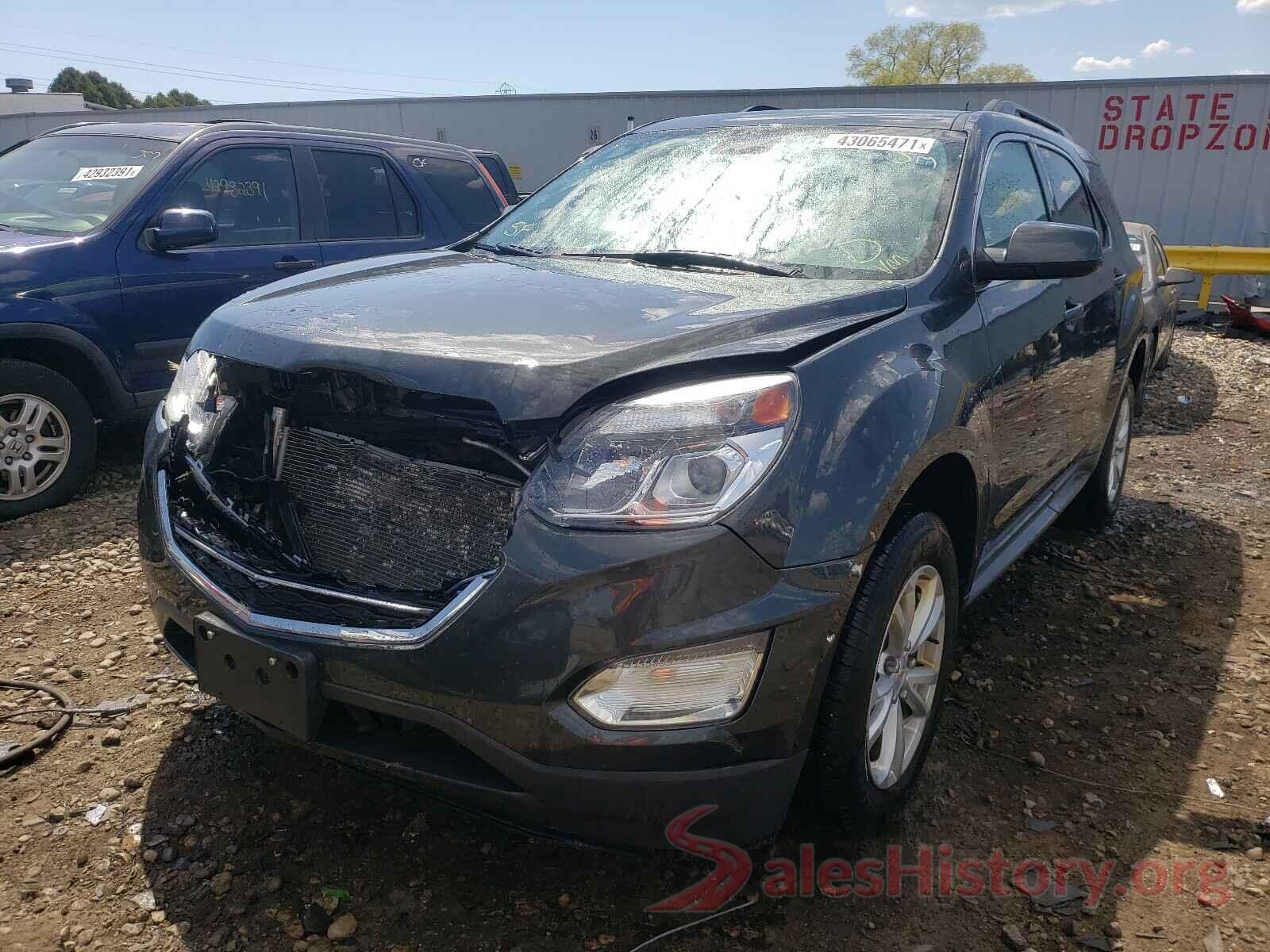 2GNALCEK4H6250889 2017 CHEVROLET EQUINOX