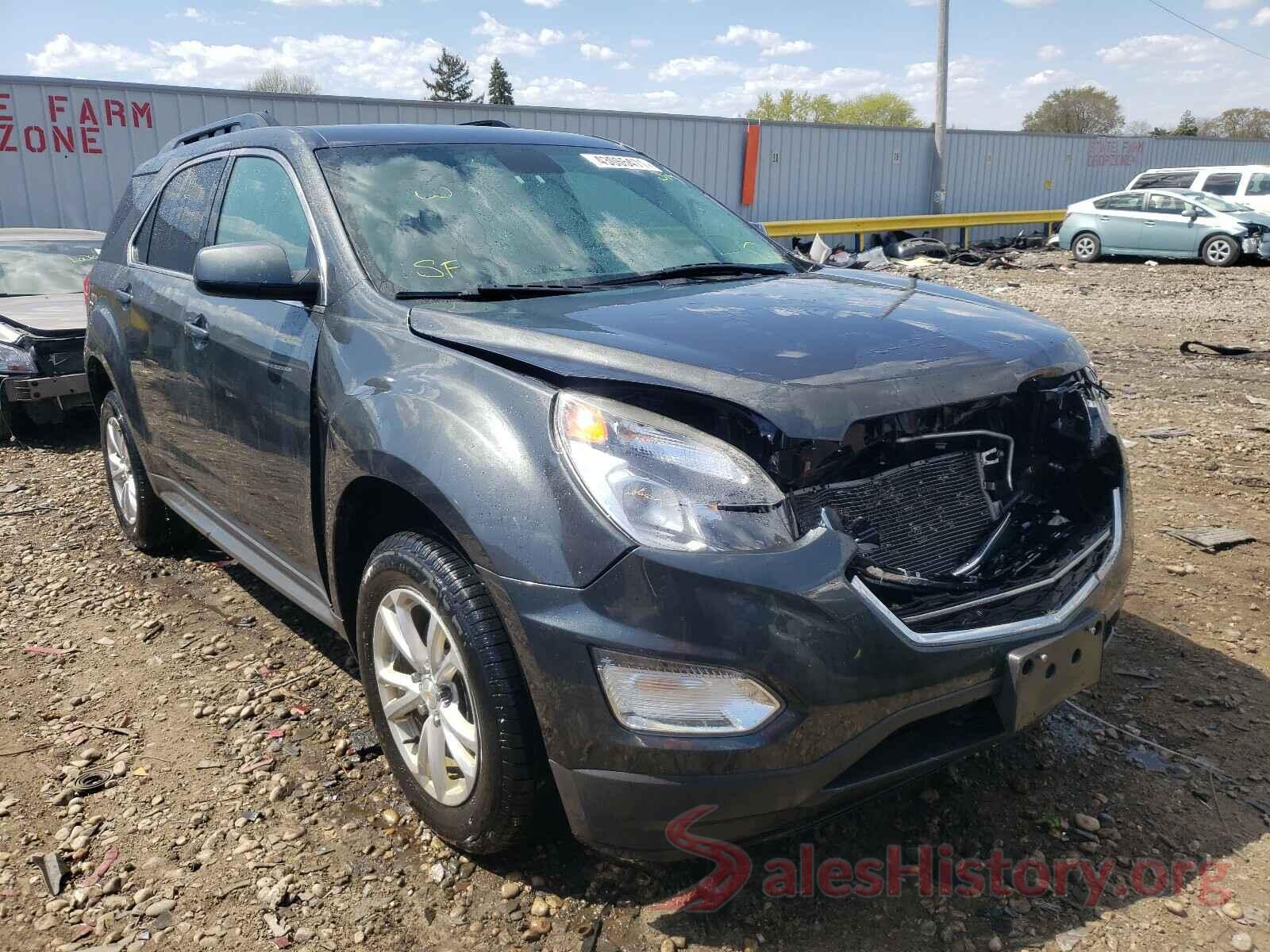 2GNALCEK4H6250889 2017 CHEVROLET EQUINOX