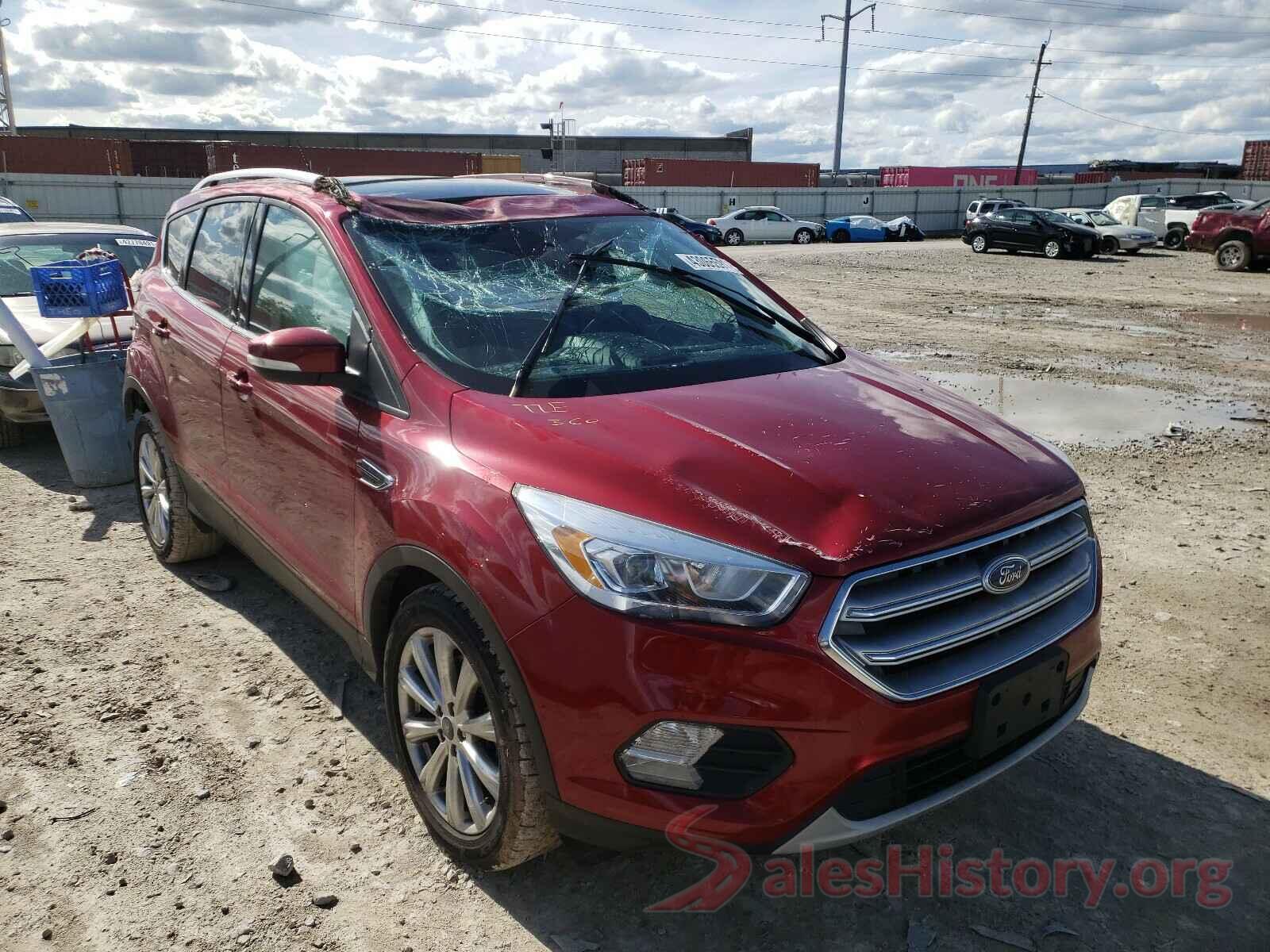 1FMCU0J9XHUD07531 2017 FORD ESCAPE