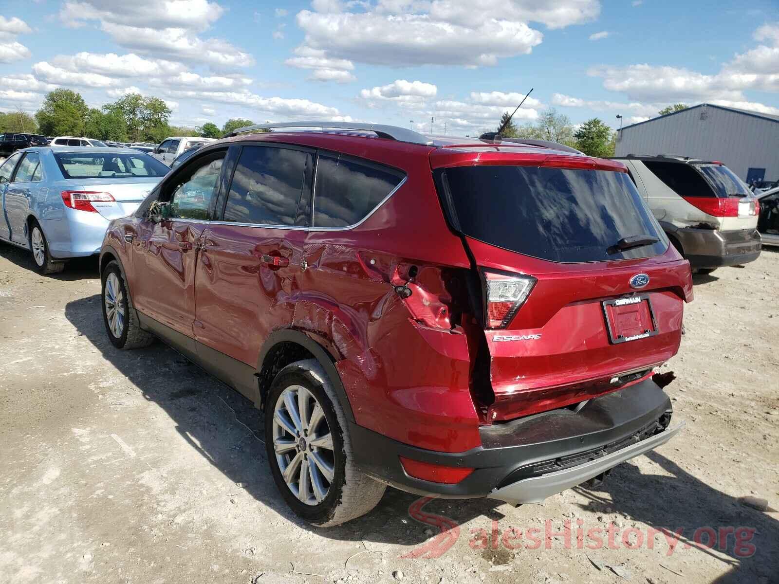 1FMCU0J9XHUD07531 2017 FORD ESCAPE