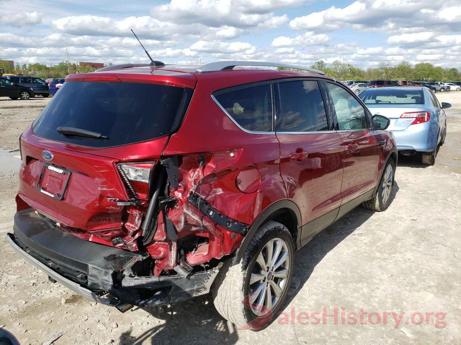 1FMCU0J9XHUD07531 2017 FORD ESCAPE