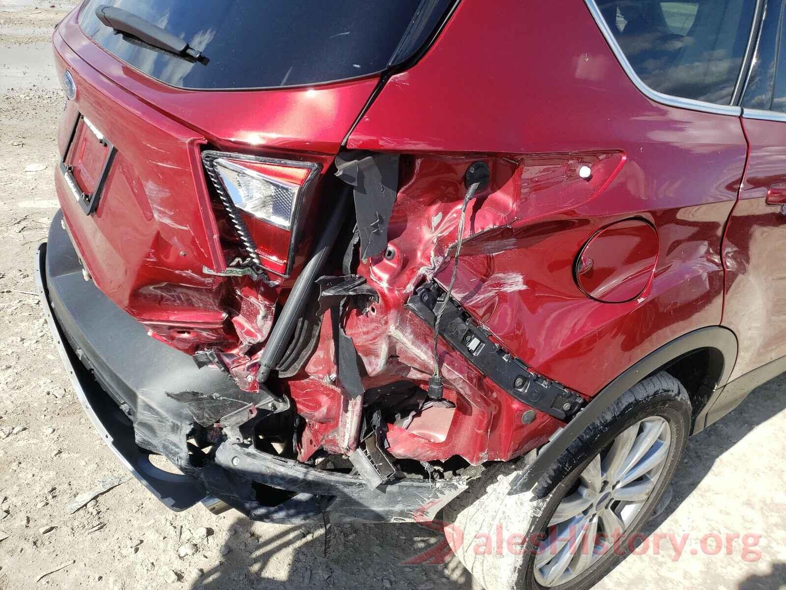 1FMCU0J9XHUD07531 2017 FORD ESCAPE