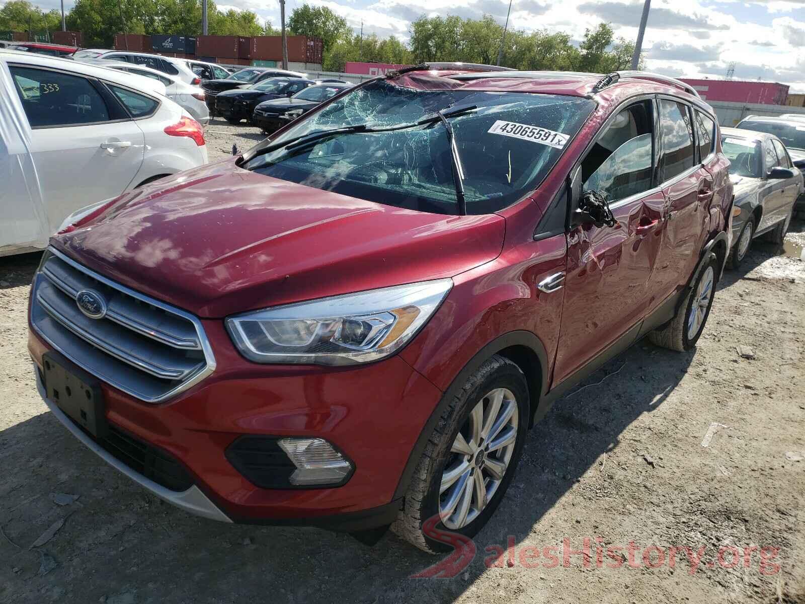 1FMCU0J9XHUD07531 2017 FORD ESCAPE