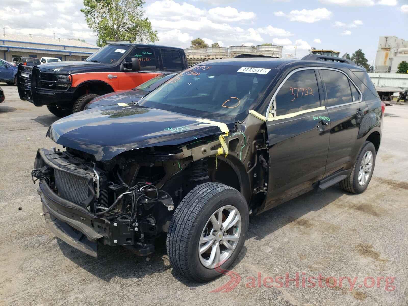 2GNALCEK2H6270154 2017 CHEVROLET EQUINOX