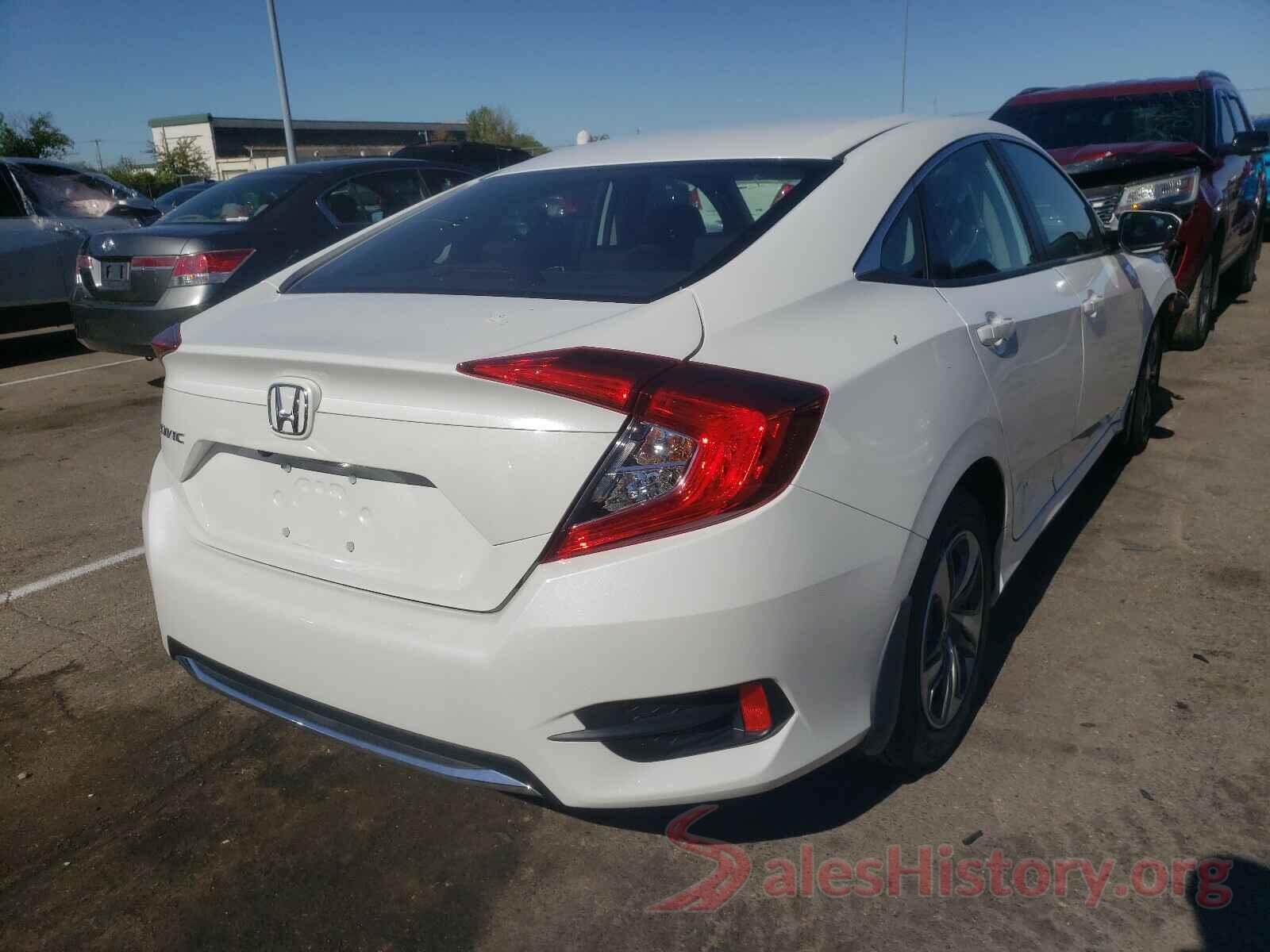 2HGFC2F68KH602847 2019 HONDA CIVIC