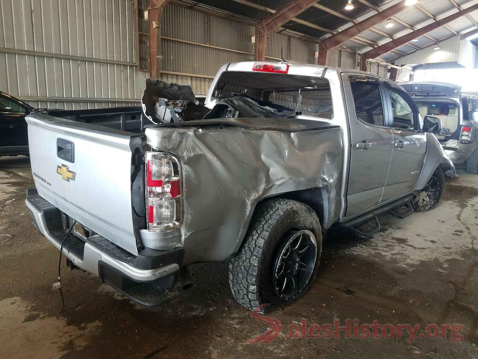 1GCGSBEN8L1108843 2020 CHEVROLET COLORADO