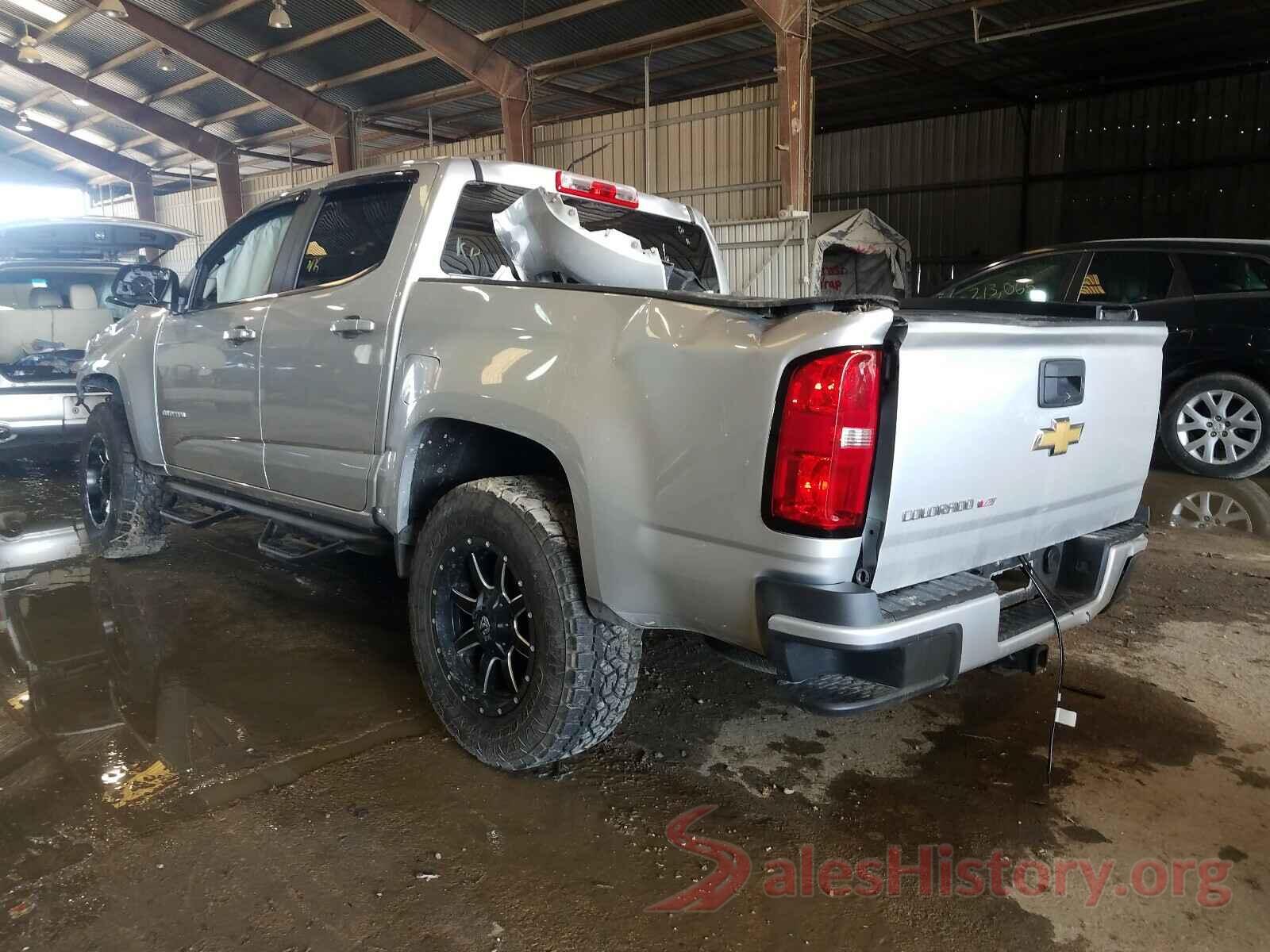 1GCGSBEN8L1108843 2020 CHEVROLET COLORADO