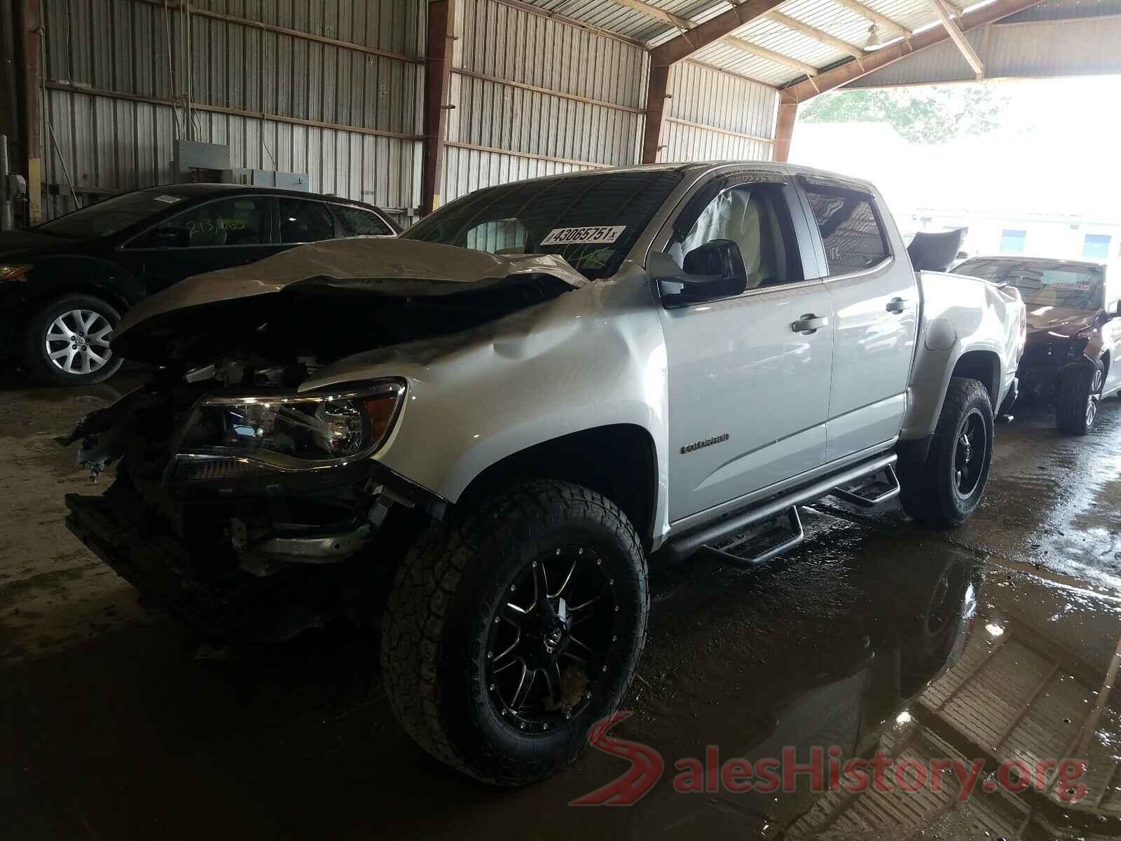 1GCGSBEN8L1108843 2020 CHEVROLET COLORADO