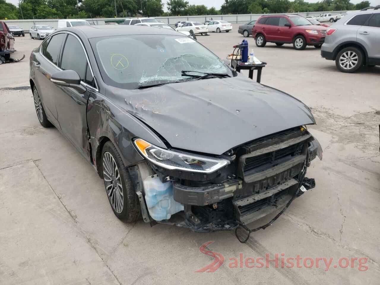 3FA6P0H98HR140548 2017 FORD FUSION