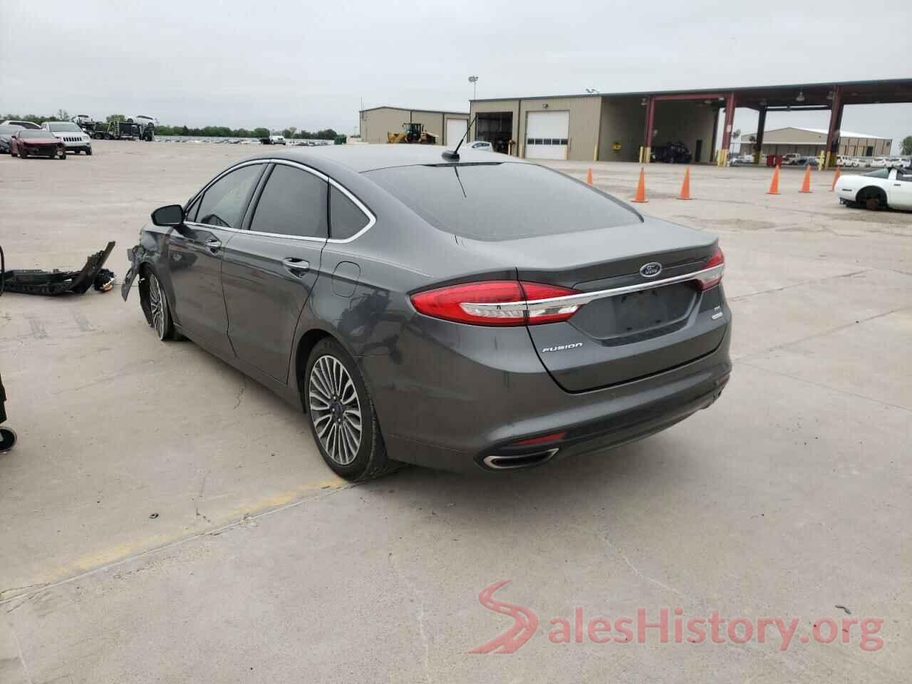 3FA6P0H98HR140548 2017 FORD FUSION