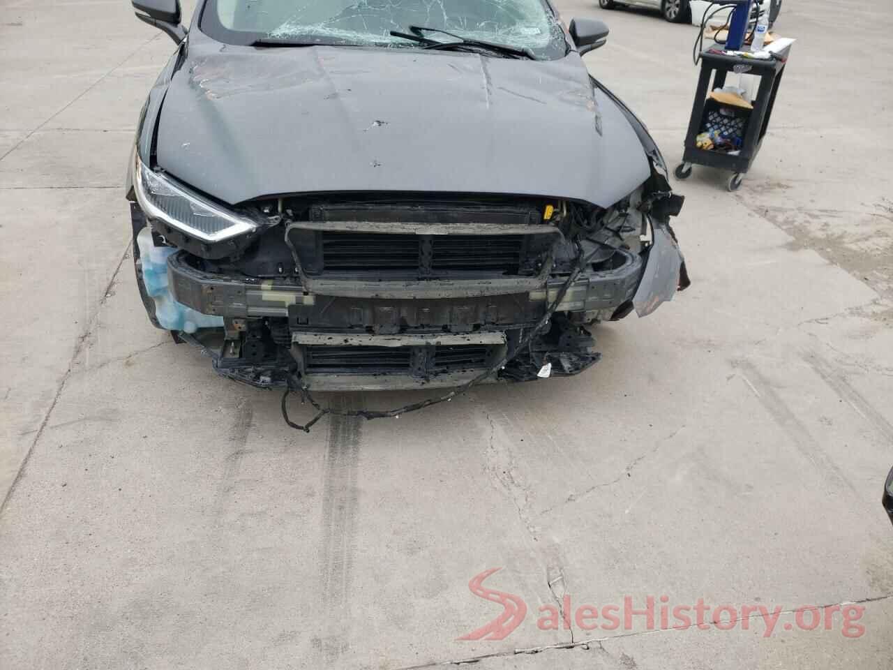 3FA6P0H98HR140548 2017 FORD FUSION