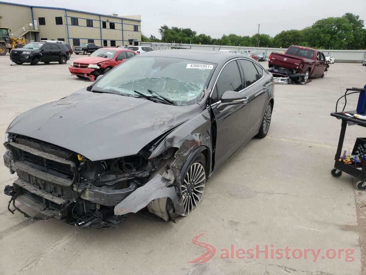 3FA6P0H98HR140548 2017 FORD FUSION