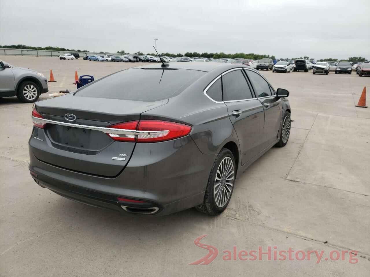 3FA6P0H98HR140548 2017 FORD FUSION