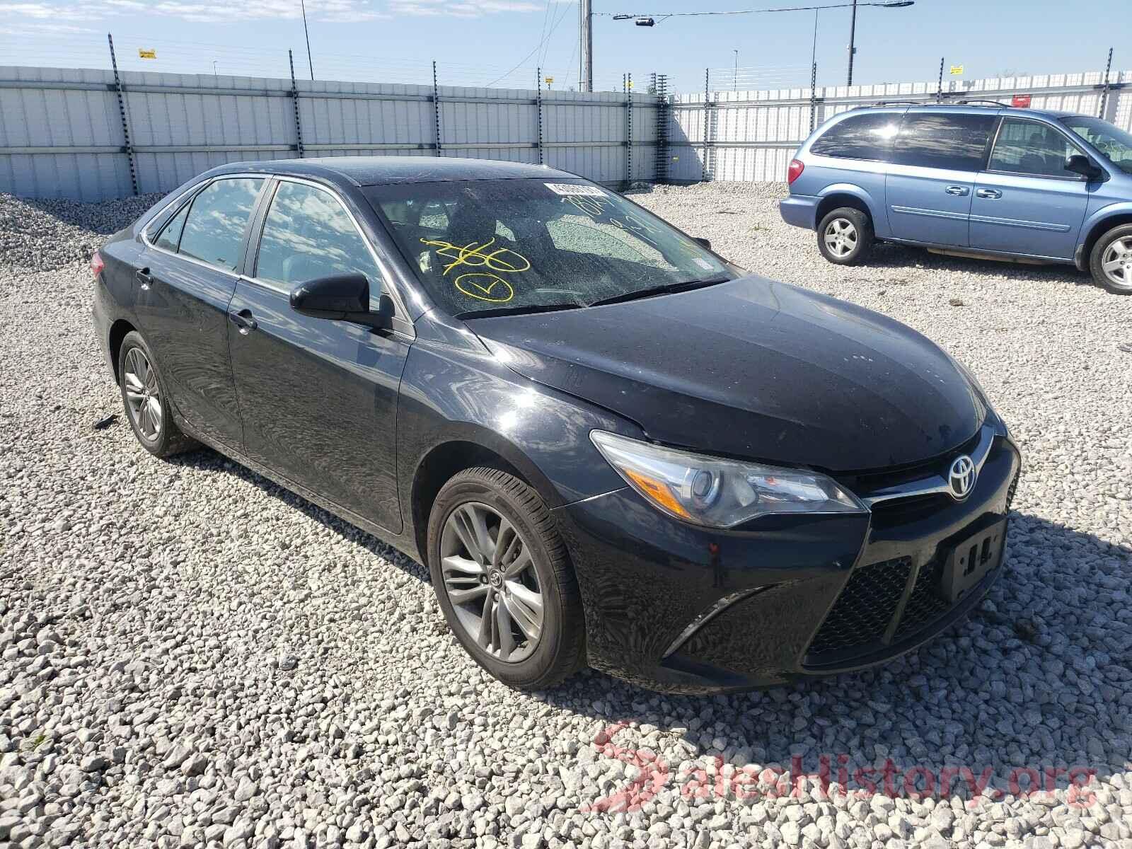 4T1BF1FKXHU305026 2017 TOYOTA CAMRY