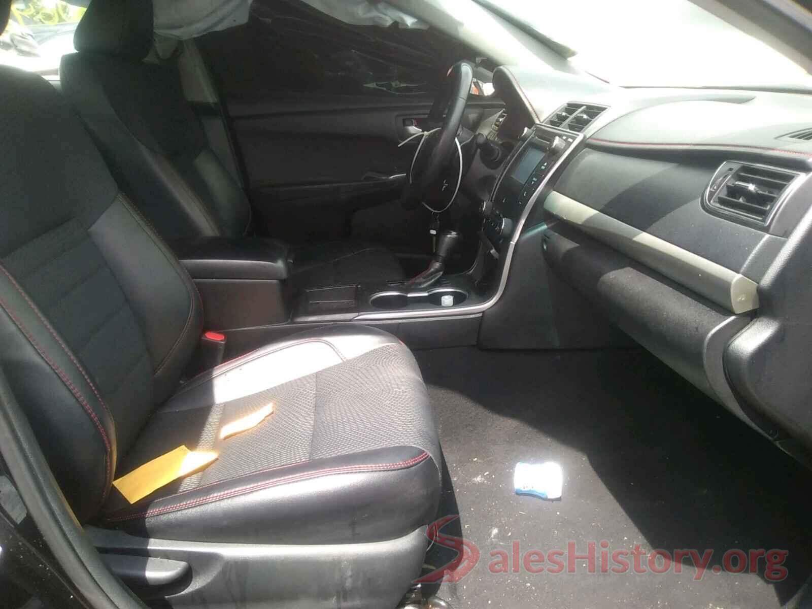 4T1BF1FKXHU305026 2017 TOYOTA CAMRY