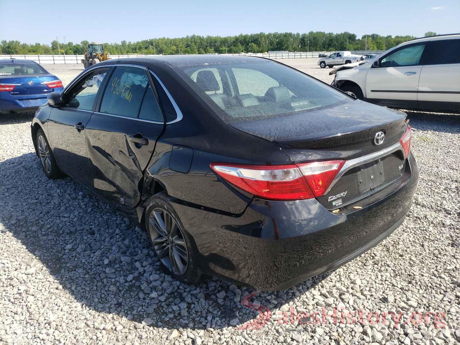 4T1BF1FKXHU305026 2017 TOYOTA CAMRY