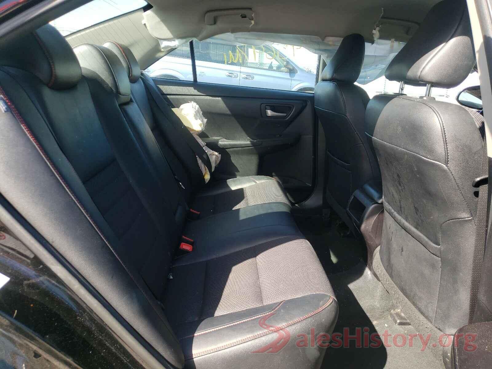 4T1BF1FKXHU305026 2017 TOYOTA CAMRY