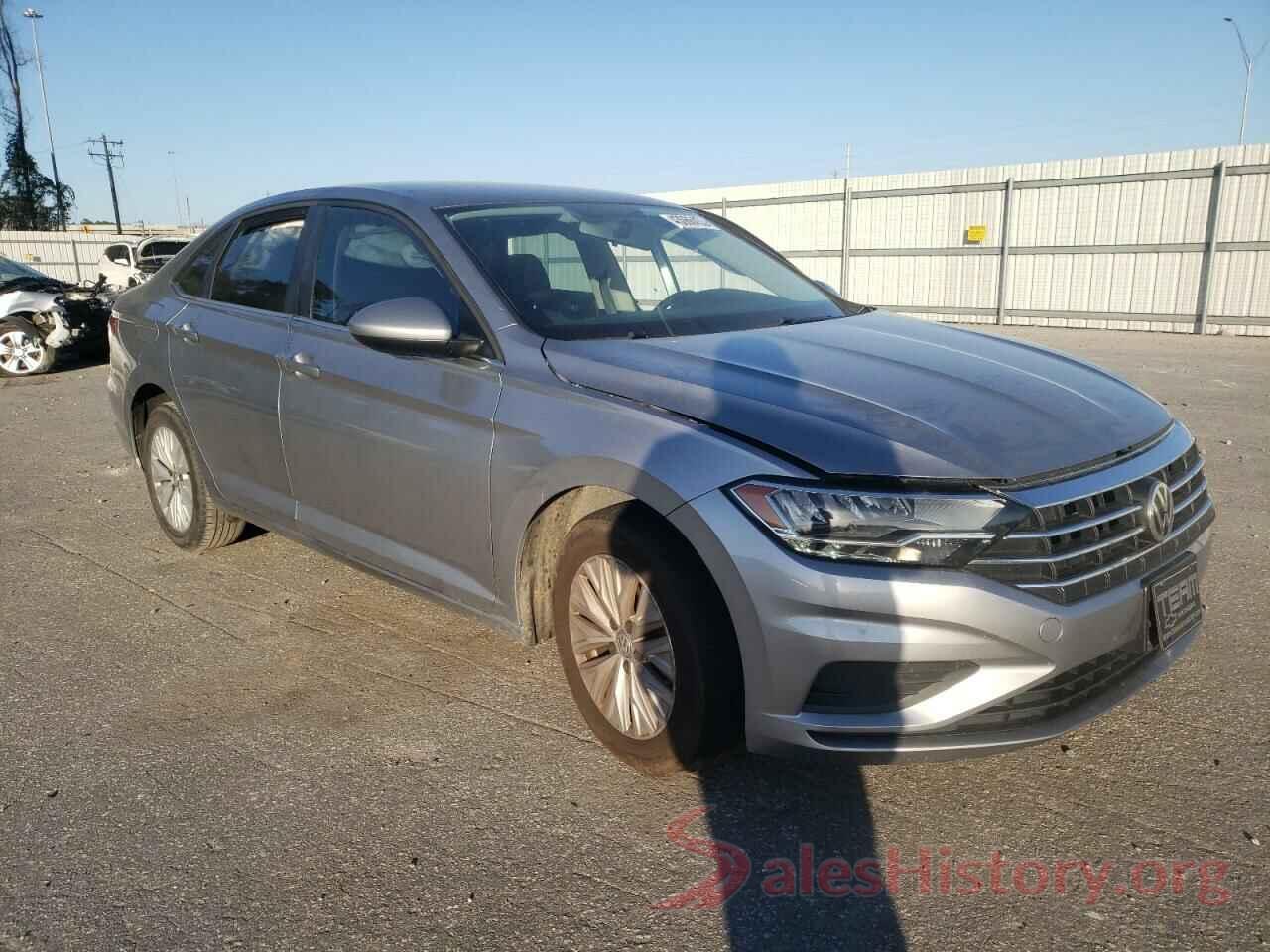 3VWCB7BU7KM248906 2019 VOLKSWAGEN JETTA