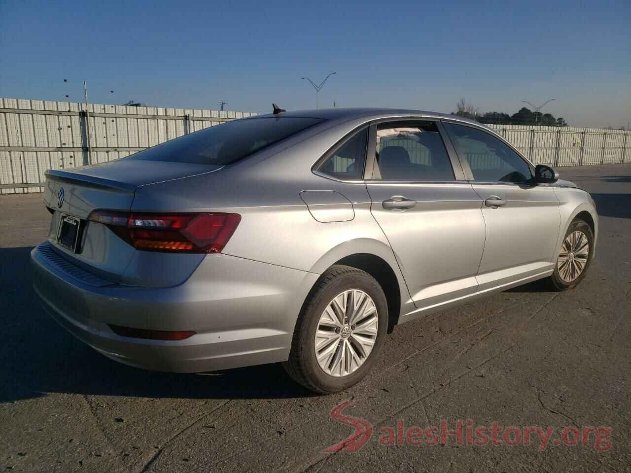 3VWCB7BU7KM248906 2019 VOLKSWAGEN JETTA