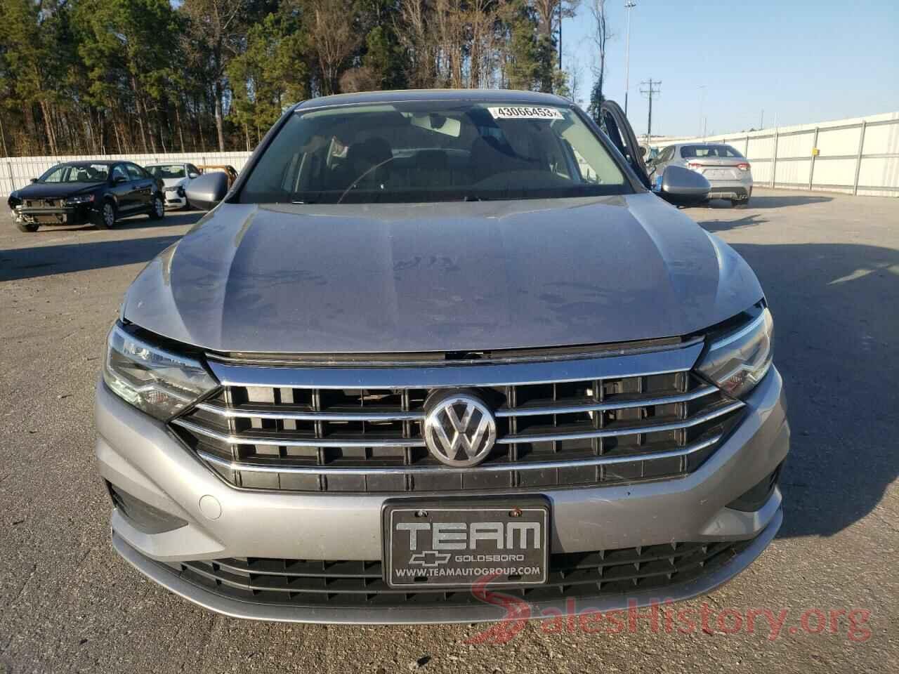 3VWCB7BU7KM248906 2019 VOLKSWAGEN JETTA