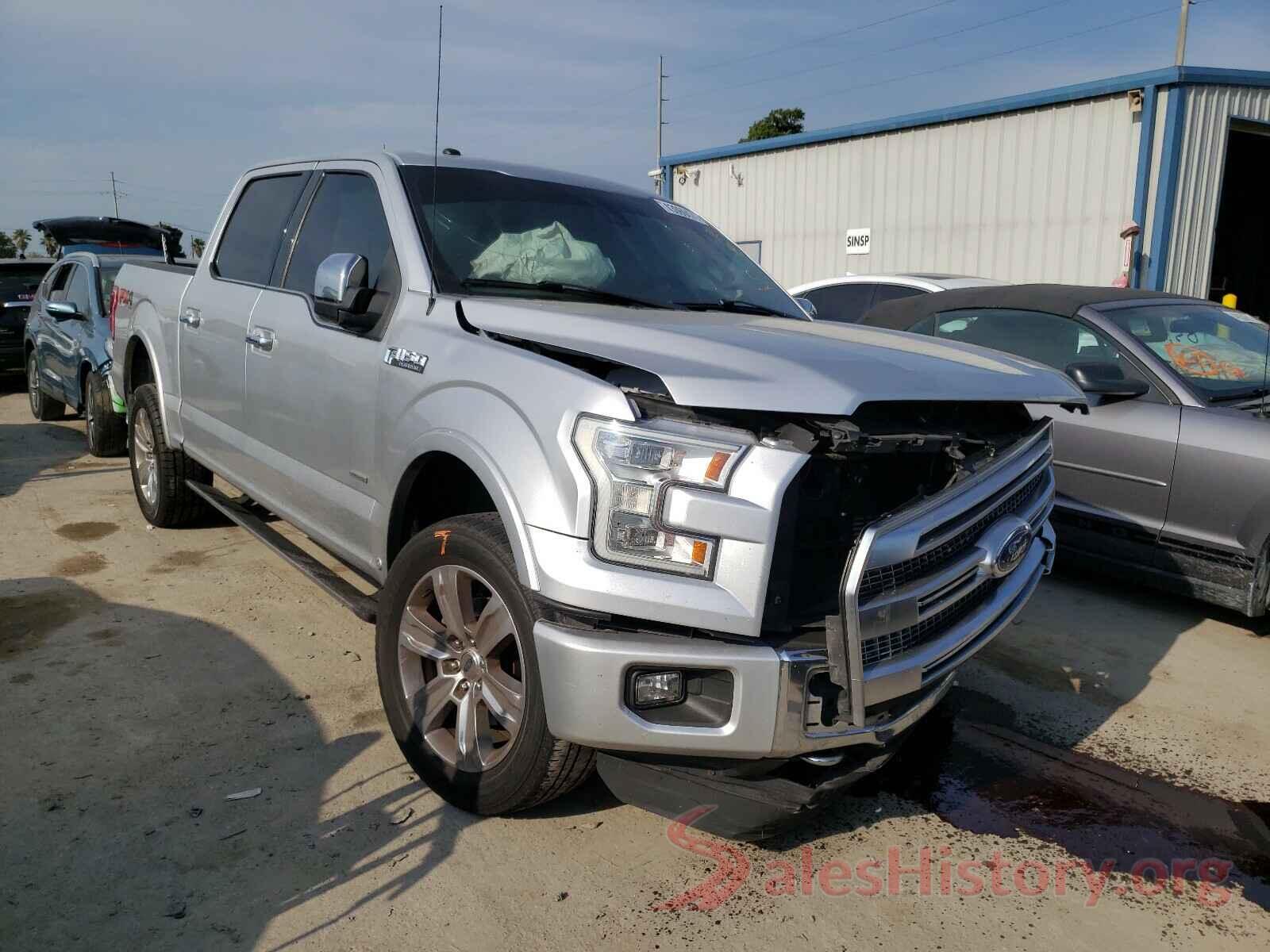 1FTEW1EG0GFA97403 2016 FORD F150